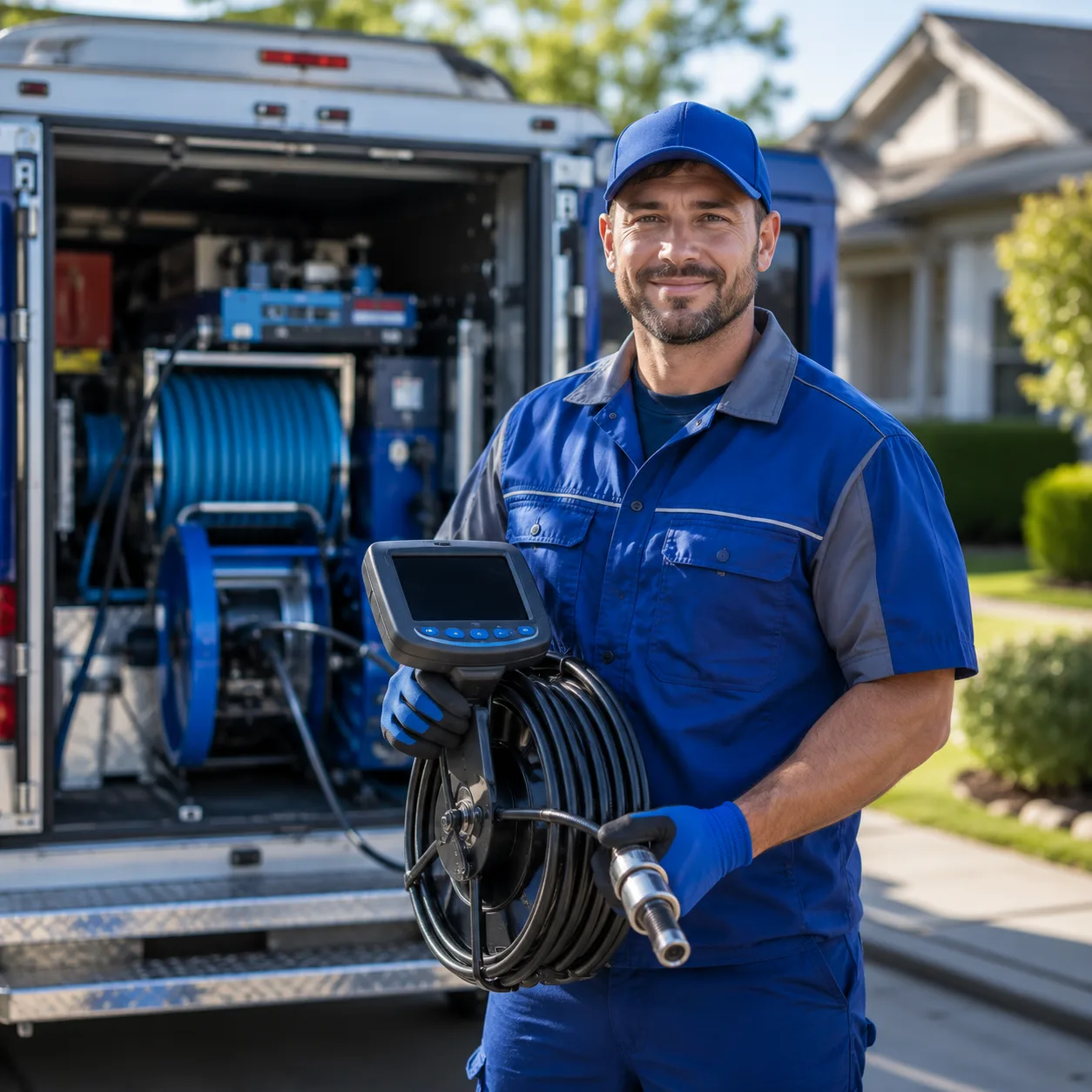 Local drainage restoration specialists in Haigler, NE